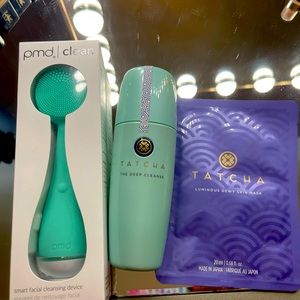 Tatcha & PMD Bundle